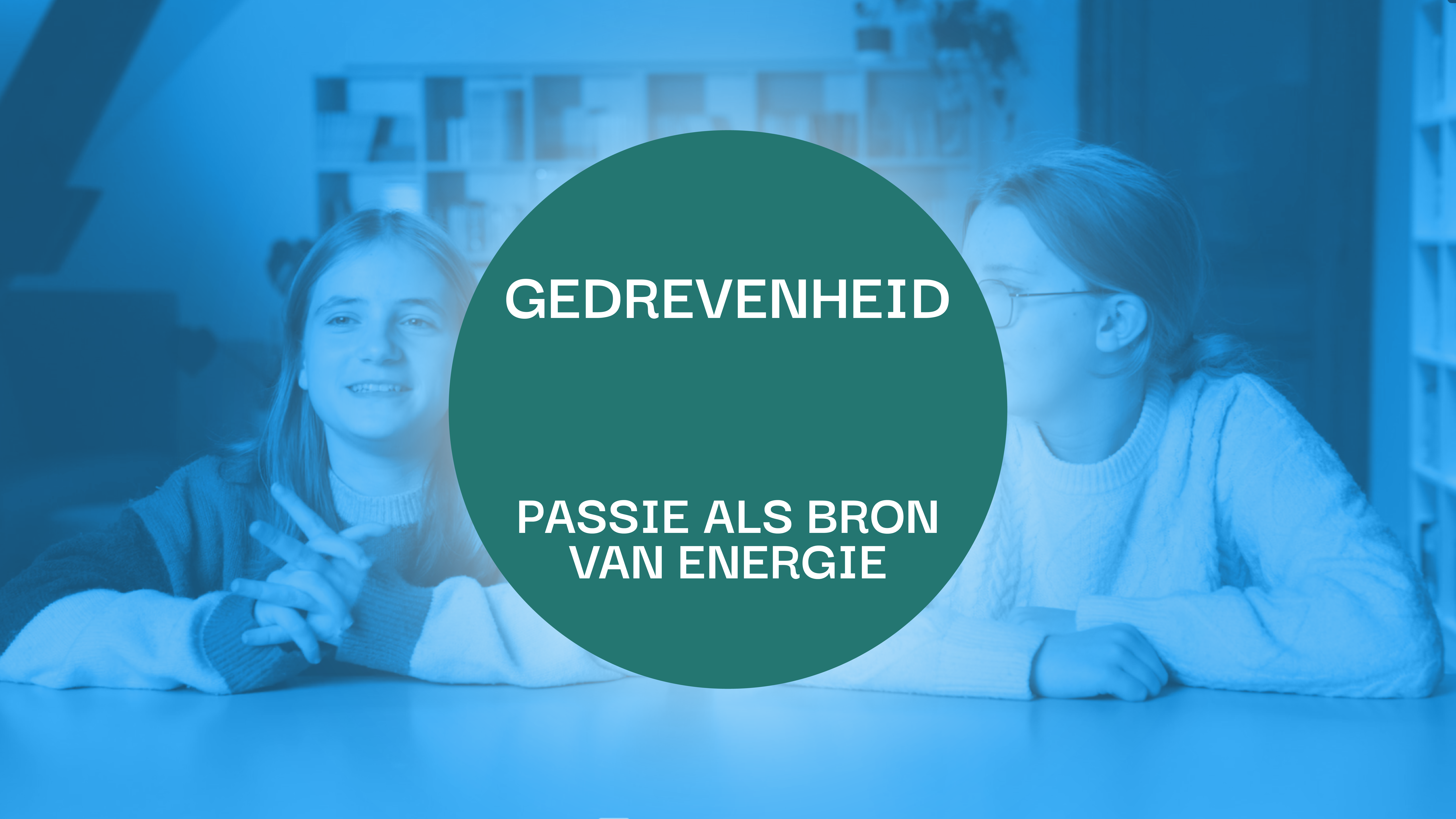 Gedrevenheid